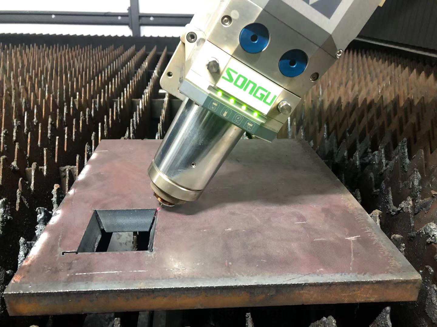 必看干货,提高激光切割效率的三大必杀技